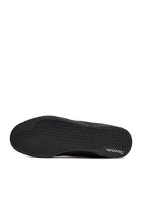 Reebok Sneakersy EO-EX-O-FIT HI 100000109 Czarny. Kolor: czarny. Materiał: skóra, syntetyk #7