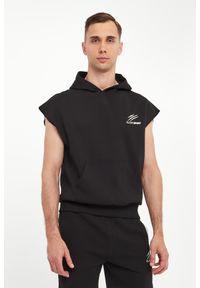 Plein Sport - Bluza męska tank top PLEIN SPORT. Styl: sportowy #1
