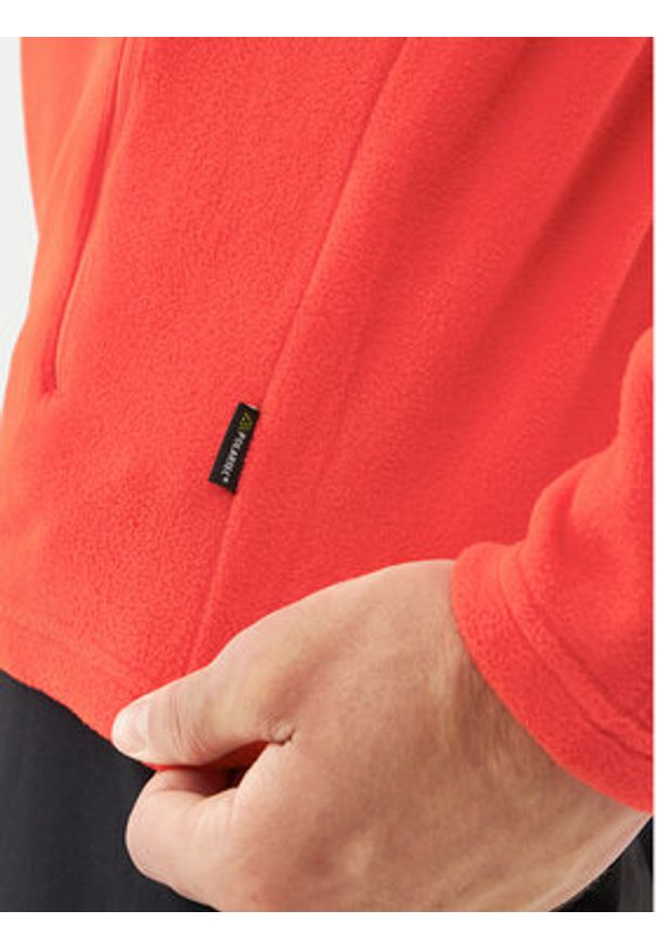 Viking Polar Tesero Man 740/24/4342 Czerwony Regular Fit. Kolor: czerwony. Materiał: syntetyk