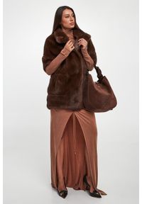 Valentini - Kamizelka damska futrzana VALENTINI. Materiał: futro #2