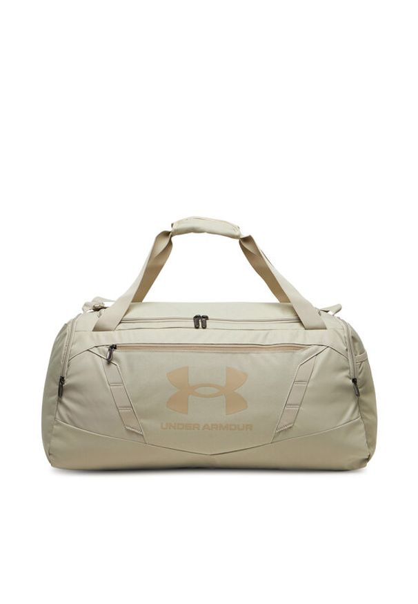Under Armour Torba UA UNDENIABLE 5.0 DUFFLE MD 1369223 Beżowy. Kolor: beżowy. Materiał: materiał