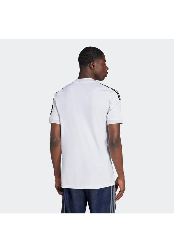Adidas - Koszulka piłkarska ADIDAS Real Madryt 25/26 domowa. Sport: piłka nożna