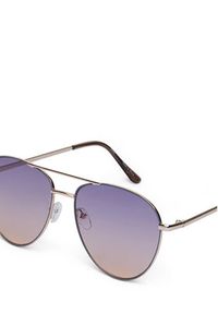 DeeZee Okulary przeciwsłoneczne BSMB281-1 Złoty. Kolor: złoty #5