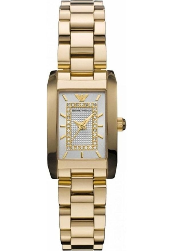 Zegarek Emporio Armani Zegarek Damski Armani AR3172 ( 20 mm)