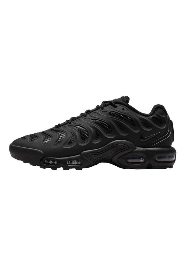 Buty męskie Nike Air Max Plus Drift. Kolor: czarny. Model: Nike Air Max