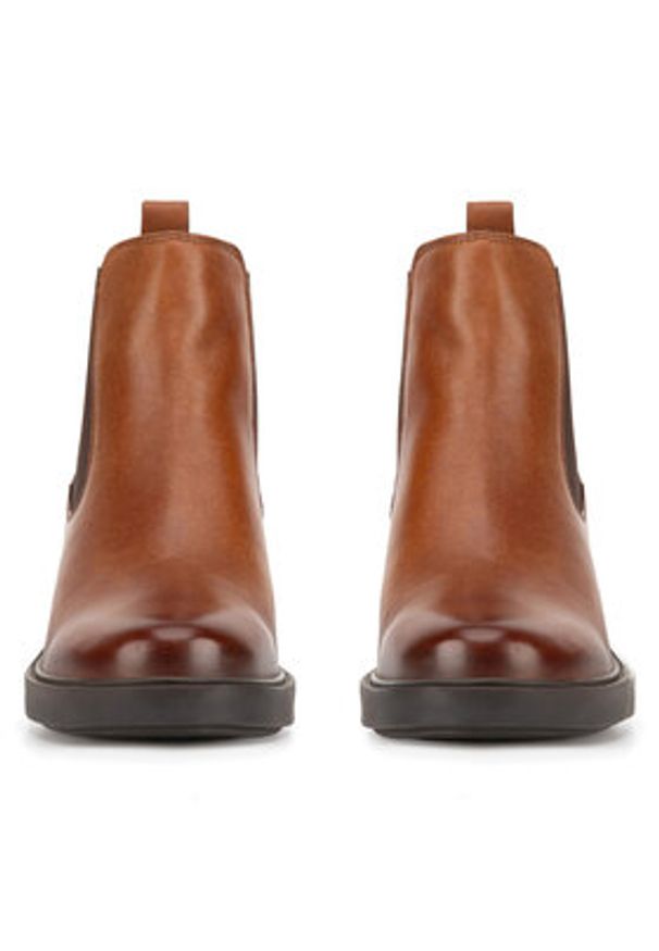 Lasocki Sztyblety WI34-LORENA-01 Brązowy. Kolor: brązowy. Materiał: skóra