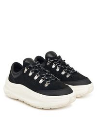 Moon Boot Sneakersy Moon247 80D2490050 Czarny. Kolor: czarny. Materiał: zamsz, skóra #5