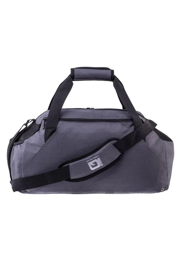 IQ - Torba Mazi Duffle Bag. Kolor: czarny, szary, wielokolorowy