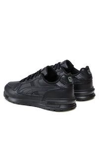 Puma Sneakersy Graviton Pro L 382721 01 Czarny. Kolor: czarny. Materiał: skóra #6