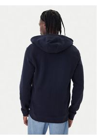 Guess Bluza M6RQ48 KCN01 Granatowy Regular Fit. Kolor: niebieski. Materiał: bawełna #3