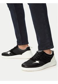 Liu Jo Sneakersy 7B6005 PX029 Czarny. Kolor: czarny. Materiał: materiał #3