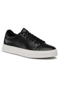 vagabond - Sneakersy Vagabond John 5184-001-20 Black. Kolor: czarny. Materiał: skóra #1
