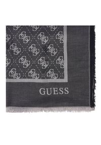 Guess Szal AW5529 VIS03 Czarny. Kolor: czarny. Materiał: wiskoza #2