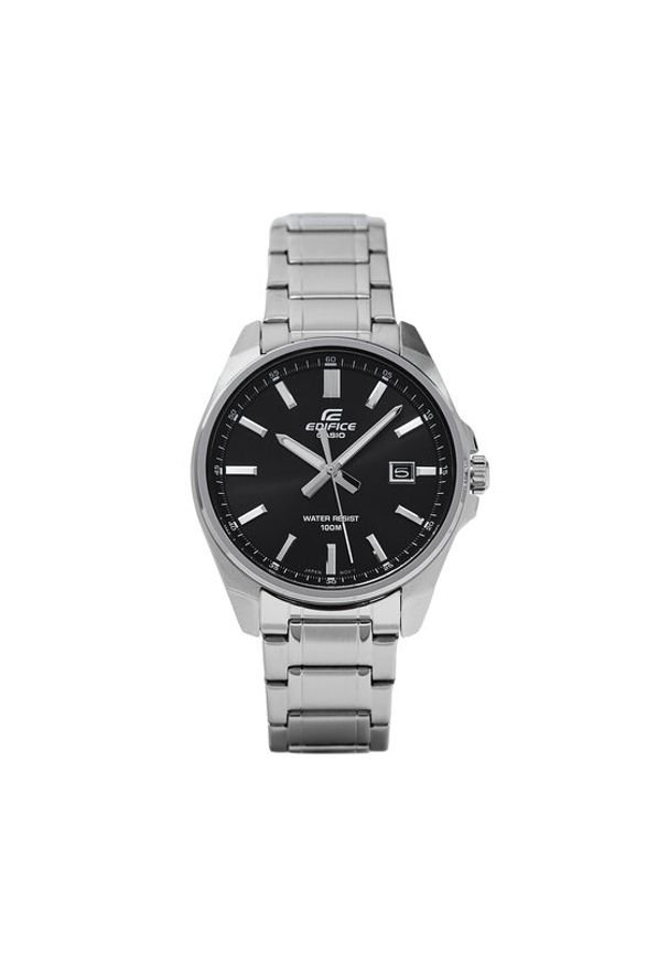 Casio Zegarek Ediffice Classic EFV-150D-1AVUEF Srebrny. Kolor: srebrny