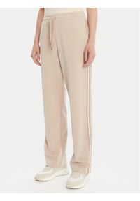 JOOP! Spodnie dresowe 58 253JE58Tesha 30047774 Beżowy Regular Fit. Kolor: beżowy. Materiał: syntetyk, dresówka #1