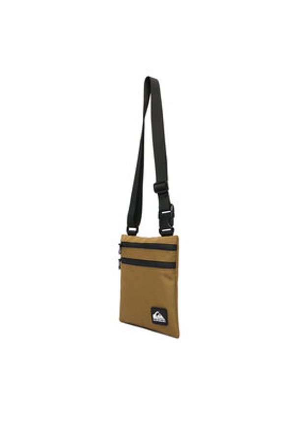 Quiksilver Saszetka CEOWB-QUIC-M-002-09 Brązowy. Kolor: brązowy. Materiał: materiał