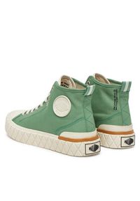 Palladium Trampki Palla Ace Chukka Org 79142-305-M Zielony. Kolor: zielony. Materiał: materiał