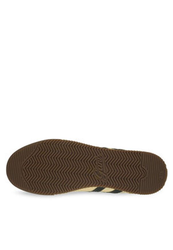 GANT - Gant Sneakersy 31531035 Beżowy. Kolor: beżowy. Materiał: skóra, zamsz