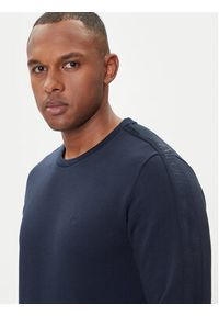 Emporio Armani Underwear Dres EM001922 AF14976 UB102 Granatowy Regular Fit. Kolor: niebieski. Materiał: bawełna, syntetyk #5