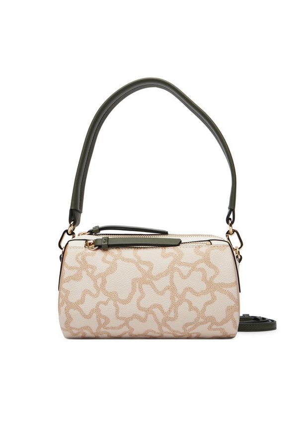 Tous - Torebka TOUS. Kolor: beżowy