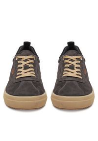 Lasocki Sneakersy MARS-02 MI08 Szary. Kolor: szary. Materiał: nubuk, skóra #5