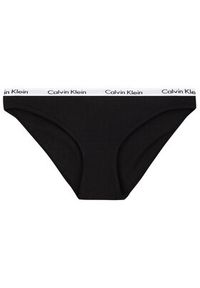 Calvin Klein Underwear Komplet 3 par fig klasycznych 000QD3588E Kolorowy. Materiał: bawełna. Wzór: kolorowy #4