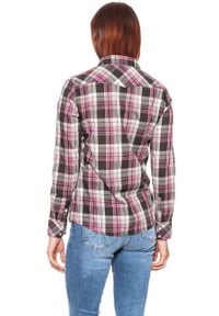 Wrangler - KOSZULA WRANGLER CHECK SHIRT ROSIN GREEN W5240LUWY 112129352 #3