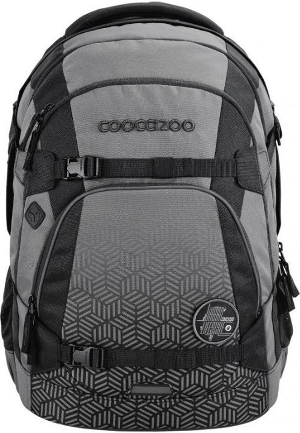 COOCAZOO - Coocazoo 2.0 Plecak Mate Black Carbon