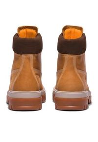 Timberland Trapery Arbor Road Wp Boot TB0A5YKD2311 Brązowy. Kolor: brązowy. Materiał: skóra #8