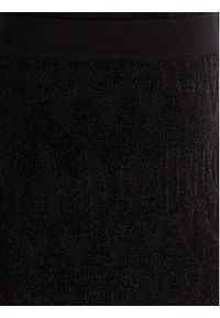 Marciano Guess Spódnica ołówkowa 5BGD00 5661Z Czarny Slim Fit. Kolor: czarny. Materiał: syntetyk #5