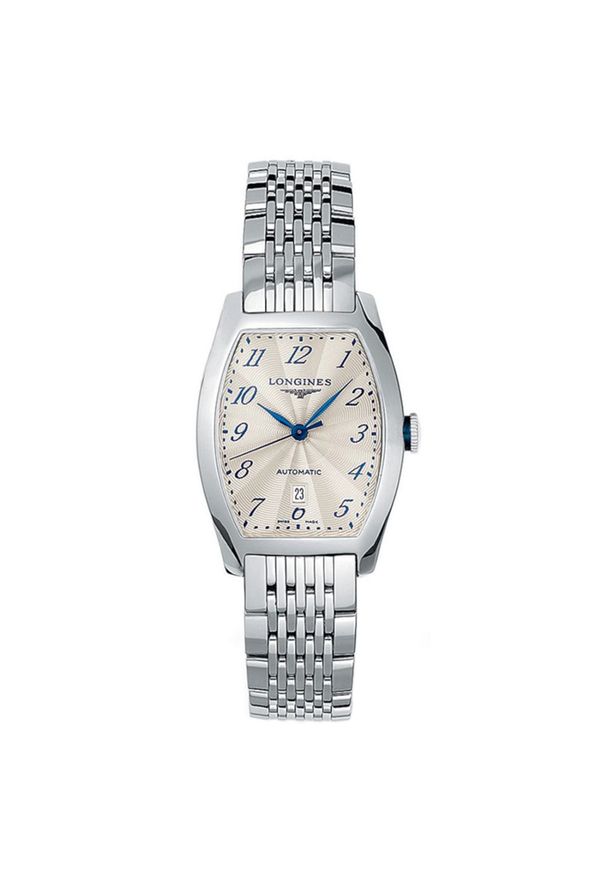 Zegarek Damski LONGINES Elegant Collection Watchmaking Tradition L2.142.4.73.6. Styl: klasyczny