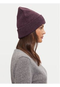 Puma Czapka Archive Heather Beanie 021739 28 Fioletowy. Kolor: fioletowy. Materiał: akryl #4