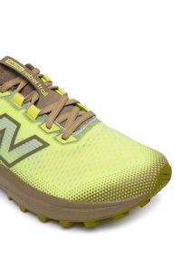 New Balance Buty do biegania Fuelcell Rebel Trail WRBTV1_RU Zielony. Kolor: zielony. Materiał: materiał #4