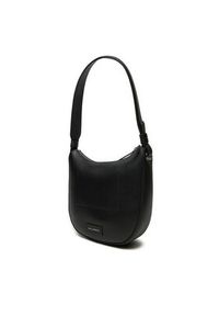 Karl Lagerfeld - KARL LAGERFELD Torebka A1W30026 Czarny. Kolor: czarny. Materiał: skórzane #4