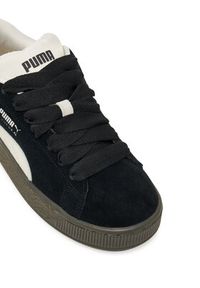 Puma Sneakersy Suede XL Quiet Lux 401251 02 Czarny. Kolor: czarny. Materiał: zamsz, skóra. Model: Puma Suede #3
