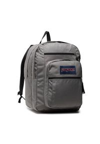 JanSport Plecak Big Student EK0A5BAHN60 Szary. Kolor: szary. Materiał: materiał. Styl: młodzieżowy #4