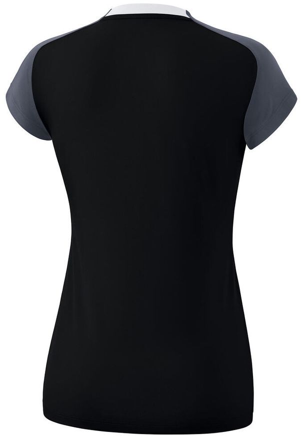 ERIMA - Damski tank top Erima Gandia. Okazja: na plażę. Kolor: biały, wielokolorowy, czarny, szary. Sezon: lato