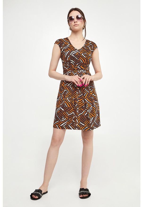 Weekend Max Mara - Sukienka mini Vicino WEEKEND MAX MARA. Długość: mini