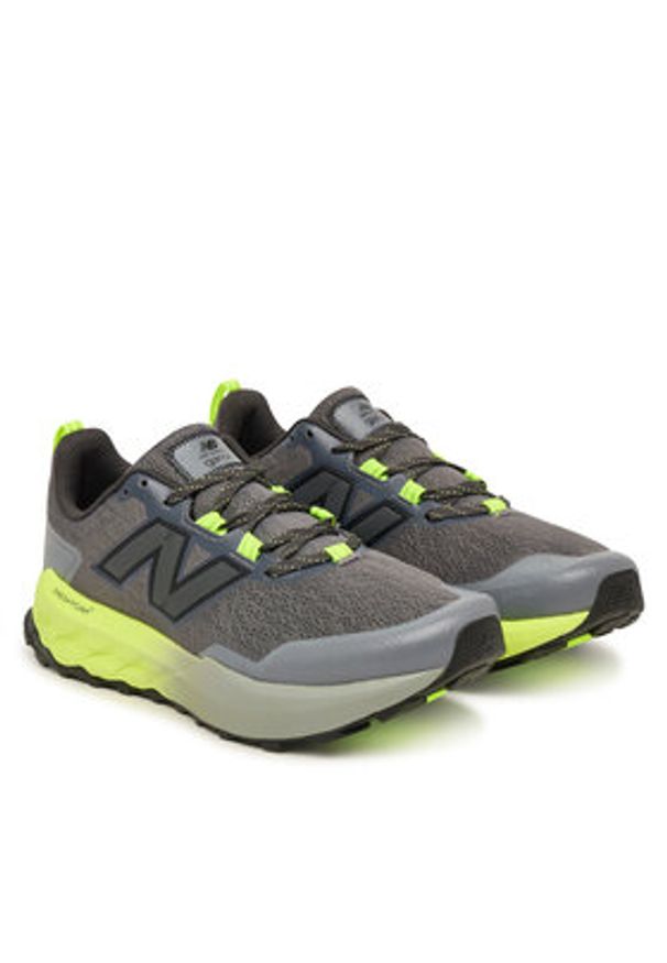 New Balance Buty do biegania Fresh Foam Garoe V2 MGARO1PX Szary. Kolor: szary. Materiał: materiał