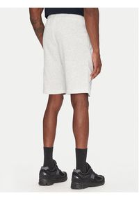 Jack & Jones - Jack&Jones Szorty sportowe Gordon 12268446 Szary Regular Fit. Kolor: szary. Materiał: bawełna. Styl: sportowy #8