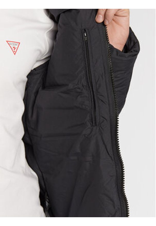 Peak Performance Kurtka puchowa Rivel Down G77962010 Czarny Regular Fit. Kolor: czarny. Materiał: syntetyk