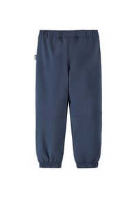 Reima Spodnie outdoor Oikotie 5100010B Granatowy Regular Fit. Kolor: niebieski. Materiał: syntetyk. Sport: outdoor #3