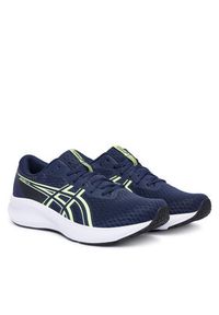 Asics Buty do biegania Patriot 14 1011C050 Granatowy. Kolor: niebieski. Materiał: mesh #5