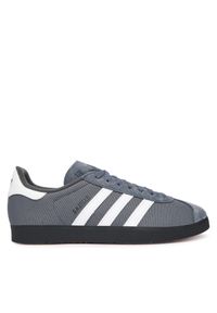 Adidas - Sneakersy adidas. Kolor: szary. Model: Adidas Gazelle #1