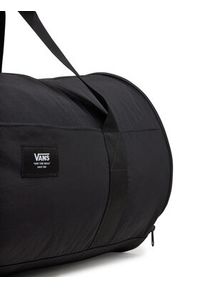 Vans Torba weekendowa VN000MNPBLK1 Czarny. Kolor: czarny. Materiał: materiał #2