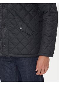 Barbour Kurtka przejściowa Chelsea MQU0006NY51 Granatowy Regular Fit. Kolor: niebieski. Materiał: syntetyk #4