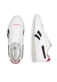 Reebok Sneakersy Glide 100074456 Biały. Kolor: biały. Materiał: skóra