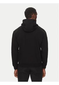 EA7 Emporio Armani Bluza 7M000570 AF10377 MC001 Czarny Regular Fit. Kolor: czarny. Materiał: bawełna #5