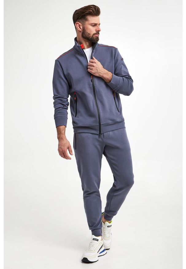 PAUL & SHARK - Bluza męska PAUL&SHARK