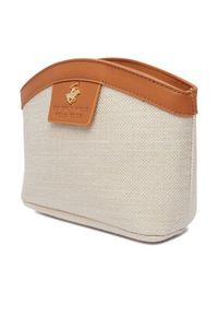 Beverly Hills Polo Club Kosmetyczka CEO-BHPC-W1-014-SS26 Beżowy. Kolor: beżowy. Materiał: materiał #4